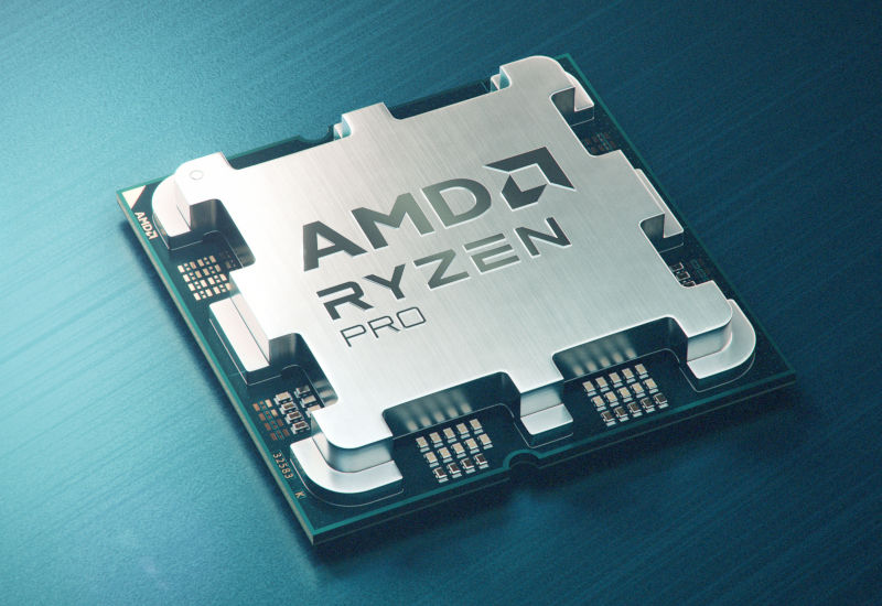 AMD Ryzen Pro Zen 4